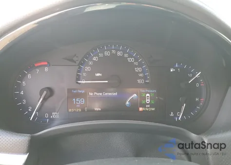 2015 Cadillac Xts from USA, damaged, VIN 2G61L5S36F9127370